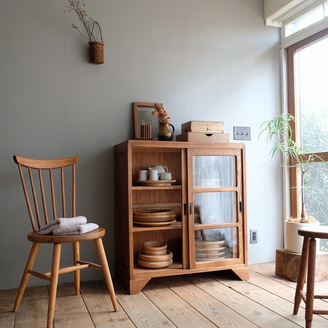 古道具　古家具　棚　キャビネット 000000001316_n7lfWzI.jpg