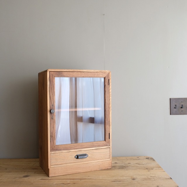 キャビネット 卓上 | 古家具,ガラスケース・ショーケース | R-select