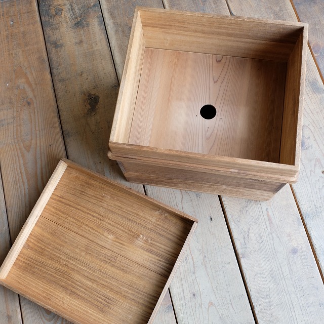 道具箱 木箱｜古雑貨,その他｜古家具・アンティーク家具 R-select
