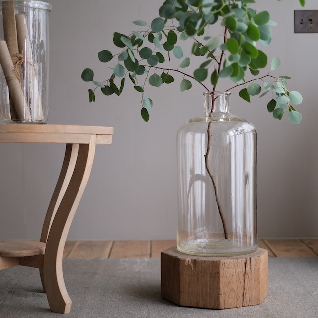 大きなガラス瓶 | 古雑貨,ガラス | R-select