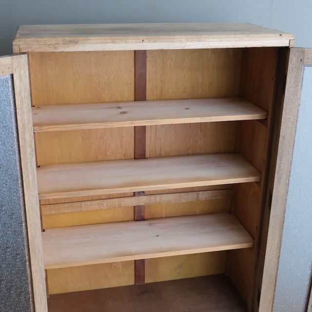 キャビネット ダイヤガラス | 古家具,棚類 | R-select