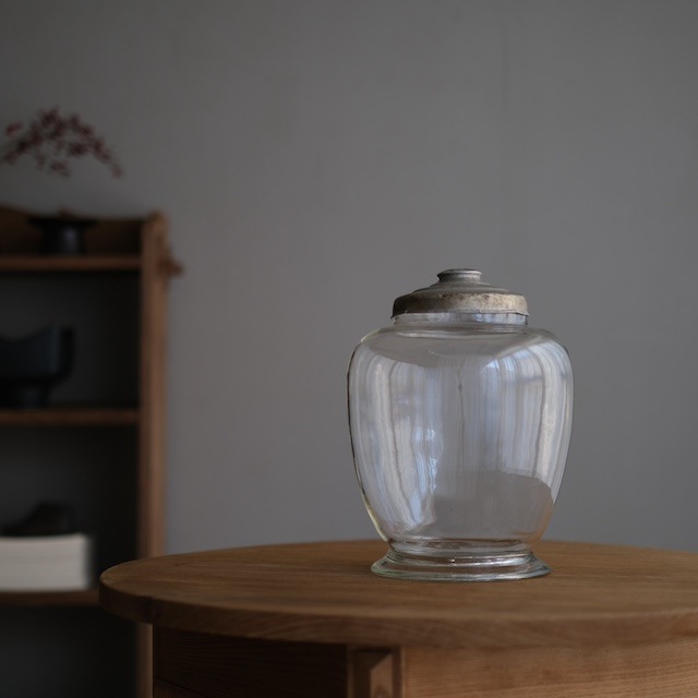アンティークガラス保存瓶.b | すべての商品 | R-select