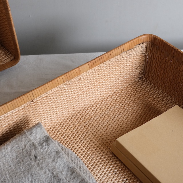 柳行李 | 古雑貨,籠 バスケット | R-select