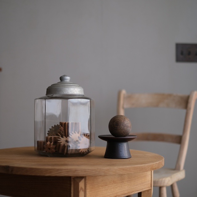 アンティークガラス保存瓶 八角型 | すべての商品 | R-select