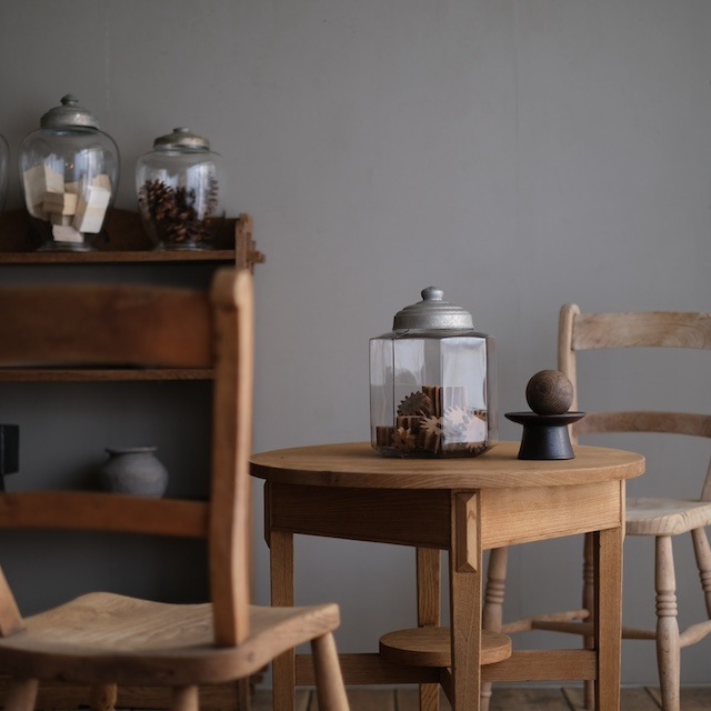 アンティークガラス保存瓶 八角型 | すべての商品 | R-select