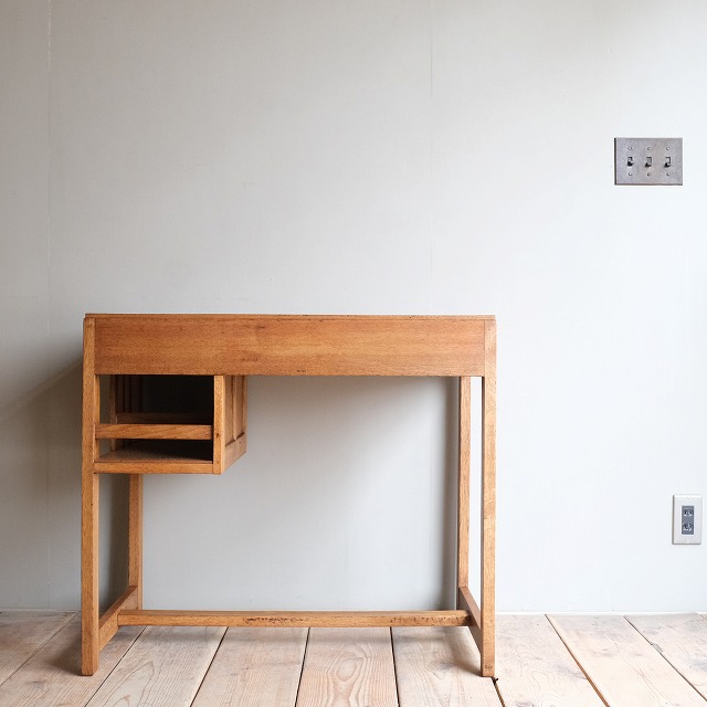 片袖机 デスク｜すべての商品｜古家具・アンティーク家具 R-select
