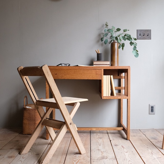 片袖机 デスク｜すべての商品｜古家具・アンティーク家具 R-select