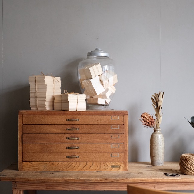 書類ケース A3 | 古家具,引き出し類 | R-select