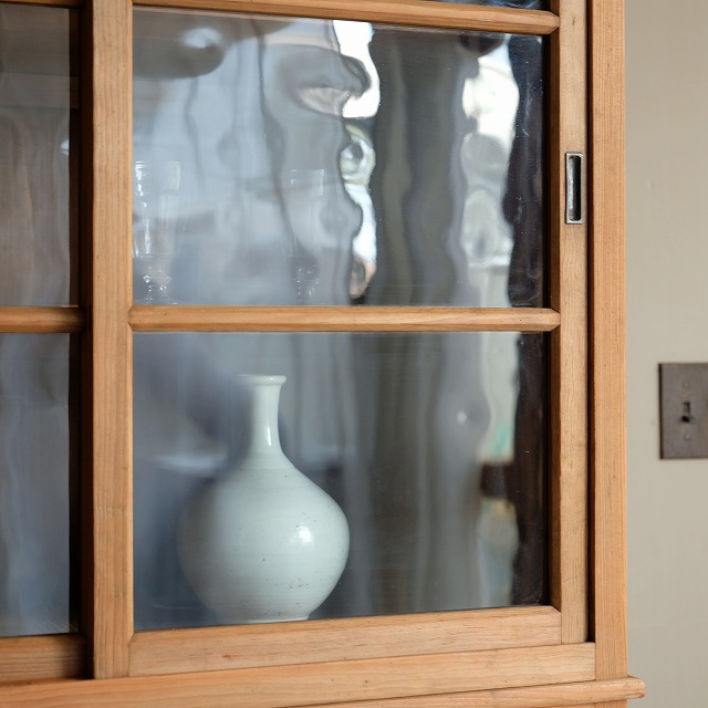 重ね式食器棚 水屋 | 古家具,棚類 | R-select