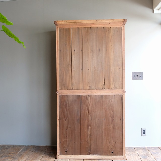 重ね式食器棚 水屋 | 古家具,棚類 | R-select