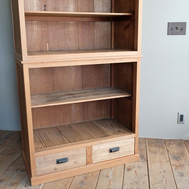 重ね式食器棚 水屋 | 古家具,棚類 | R-select