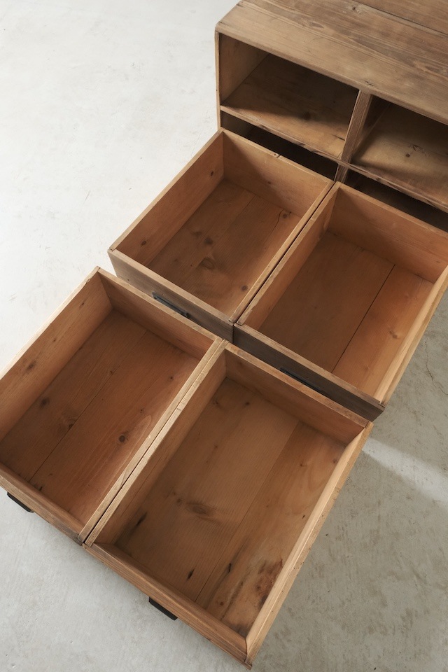 引き出し｜4杯｜すべての商品｜古家具・アンティーク家具 R-select