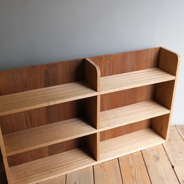 ローシェルフ｜古家具,棚類｜古家具・アンティーク家具 R-select