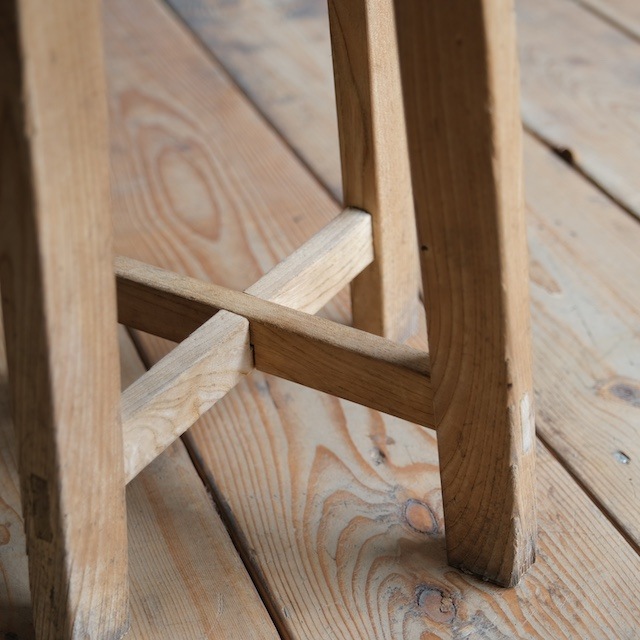 スツール 八角形｜すべての商品｜古家具・アンティーク家具 R-select