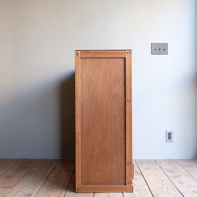 食器棚 モールガラス | 古家具,棚類 | R-select