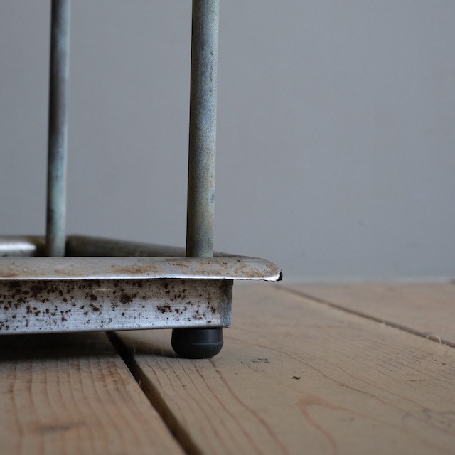 【お値下げ】銅　真鍮傘立て　イタリー製　ヴィテージ品 イタリア製 アンティーク品 傘型傘立て アンブレラスタンド 銅製