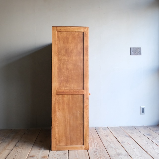 食器棚 モールガラス | 古家具,棚類 | R-select