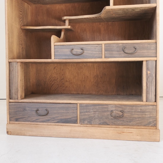 茶箪笥｜縞黒檀 | すべての商品 | R-select