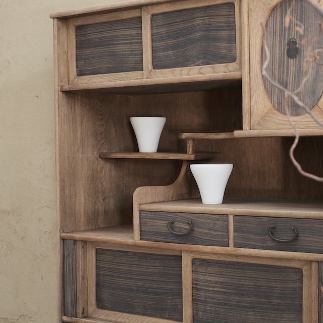 茶箪笥｜縞黒檀 | すべての商品 | R-select