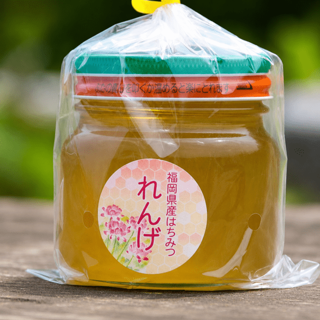 伊藤養蜂園 福岡県産はちみつ（れんげ） | 加工食品,その他加工品