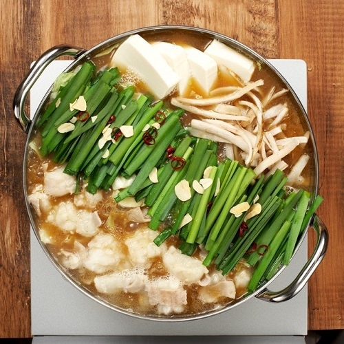 海千 もつ鍋 味噌味 ３人前 冷凍 畜産物 畜産加工品 公式通販 道の駅むなかたオンライン