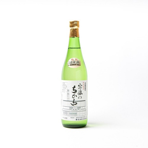 勝屋酒造 純米酒宗像のちから 720ml | 加工食品,酒 | 【公式通販】道の
