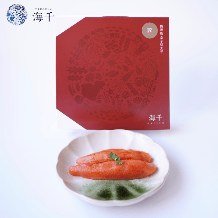 海千 辛子明太子 匠 270g （樽入り）【冷凍】 | 海産物,塩干類