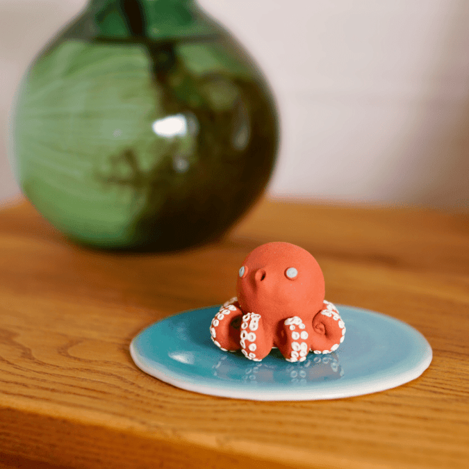 タコさま専用 タコのアロマディフューザー（イカンソク） | 花・工芸品 | 【公式通販