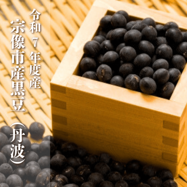 宗像市産 丹波黒豆（令和7年度産）300g～ | すべての商品 | 【公式通販