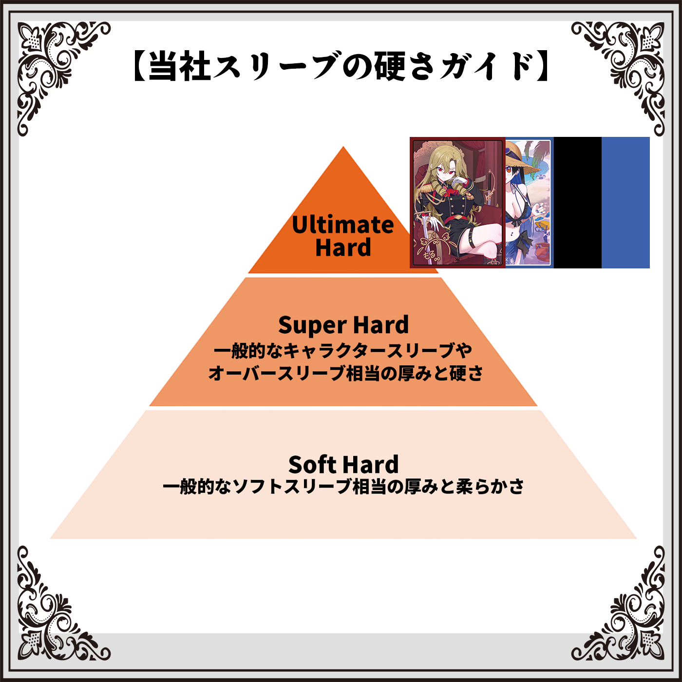 有名クリエイター『もる໒꒱先生』とのコラボスリーブ！【R'sスリーブ