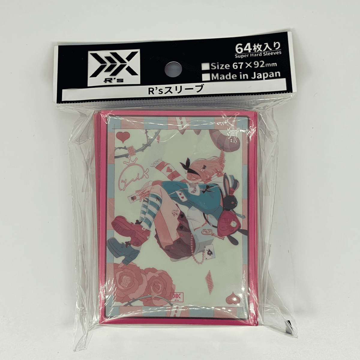 有名クリエイター『やsい先生』とのコラボスリーブ！【R'sスリーブ