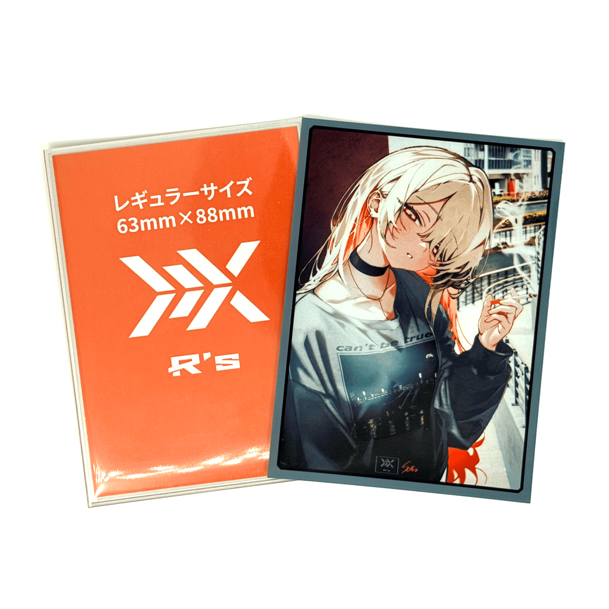 有名クリエイター『しぐた先生』とのコラボスリーブ！【R'sスリーブ