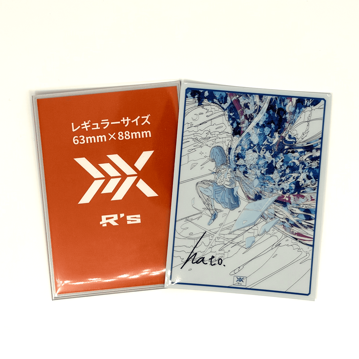 有名クリエイター『hato先生』とのコラボスリーブ！【R'sスリーブ