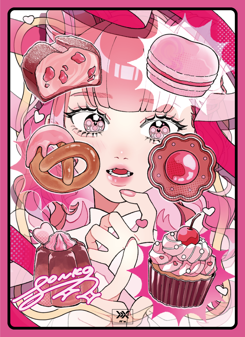 クリエイタースリープ第2弾 5種セット【R'sスリーブ/ラーズスリーブ】