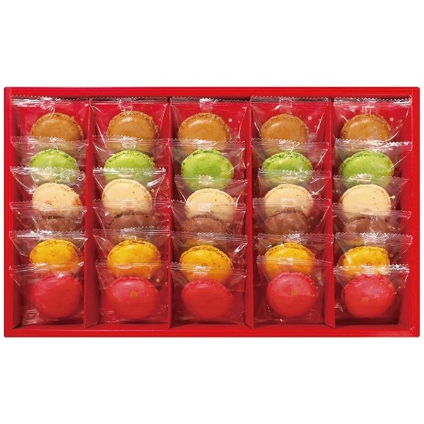 ダロワイヨ マカロンラスク(30枚入) MRU30