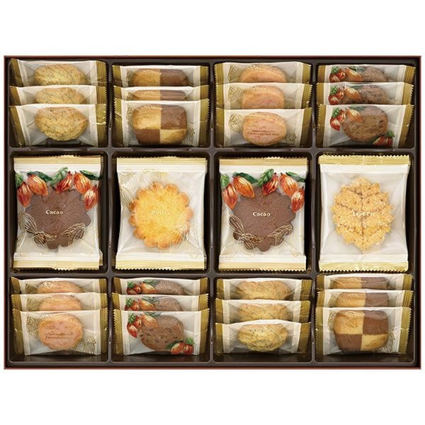 メリーチョコレート クッキーコレクション CC-S