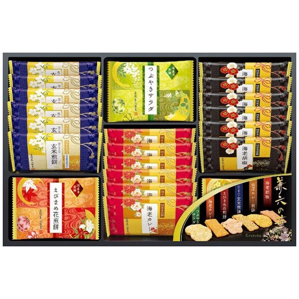 金澤兼六製菓 兼六の華 KRN-15R