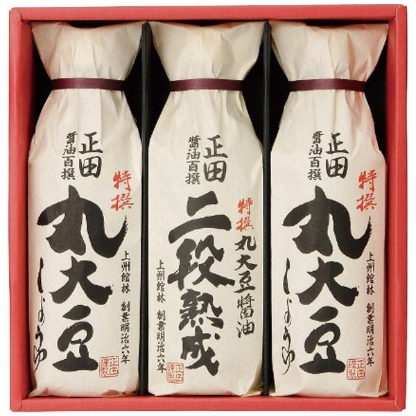 正田醤油 醤油百撰ギフト EPM-22