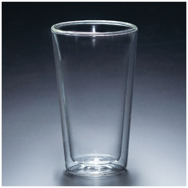ククナ ダブルウォールハイボールグラス