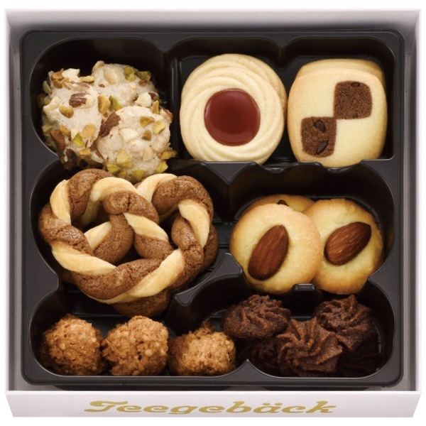 ユーハイム 焼菓子詰合せ テーゲベック12 T-1