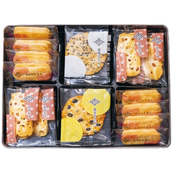 岩塚製菓 新潟物語 米菓詰合せ I-S