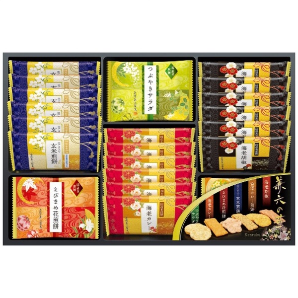 金澤兼六製菓 兼六の華 KRN-15R