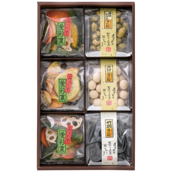 豆徳 六つの彩 IH-6
