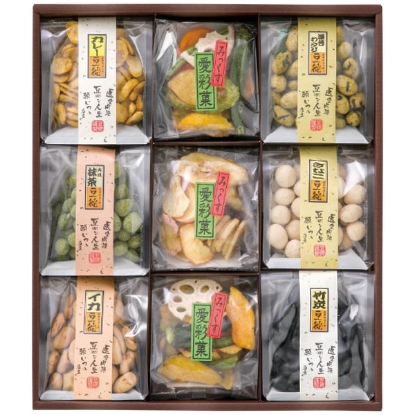 豆徳 九つの彩 IH-9