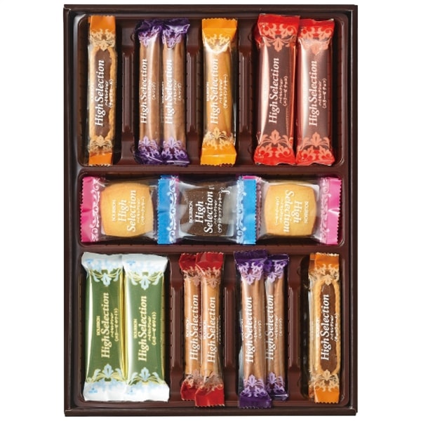 ブルボン 焼菓子詰合せ ハイセレクション HS-S
