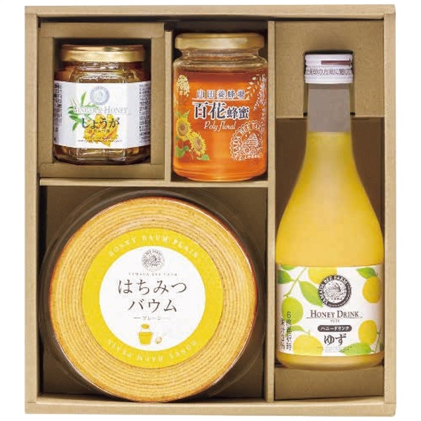 山田養蜂場 プレミアムスイーツギフト PSH-50