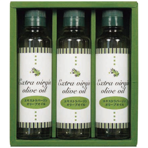 エキストラバージンオリーブオイル VO-3E