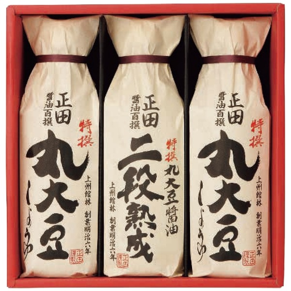 正田醤油 醤油百撰ギフト EPM-22