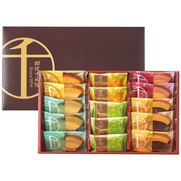 銀座千疋屋 銀座ガトーセレクション