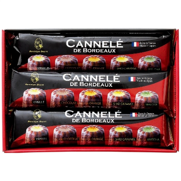 ドミニクドゥーセの店 プチカヌレギフト